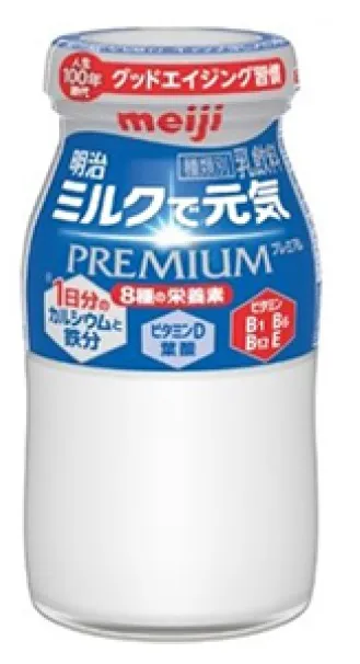 明治ミルクで元気 PREMIAM (プレミアム)